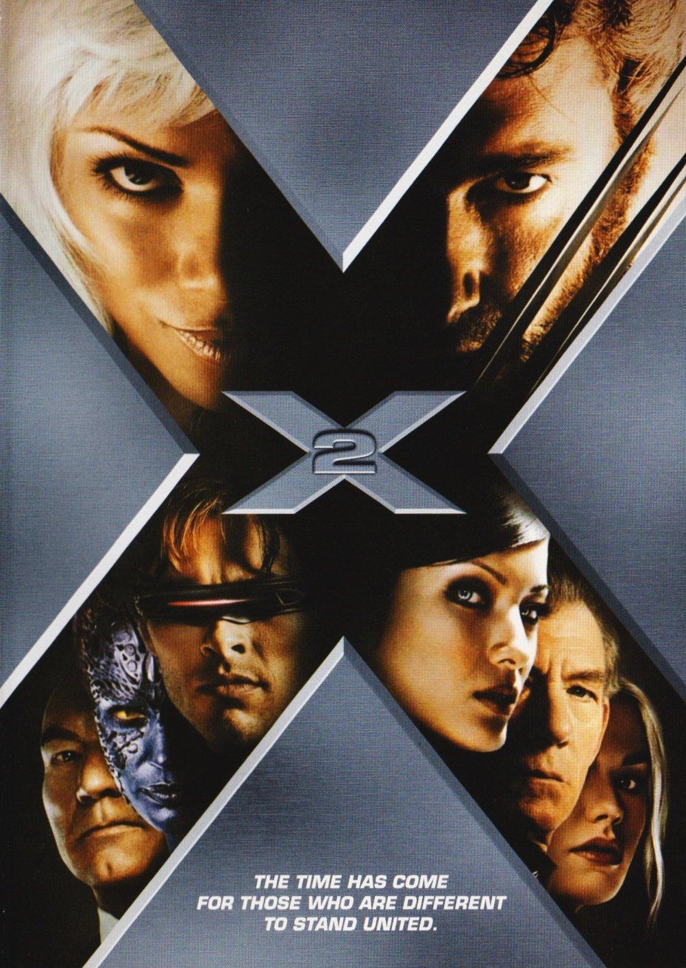 Фильм Люди Икс 2 (2003) Смотреть Онлайн
